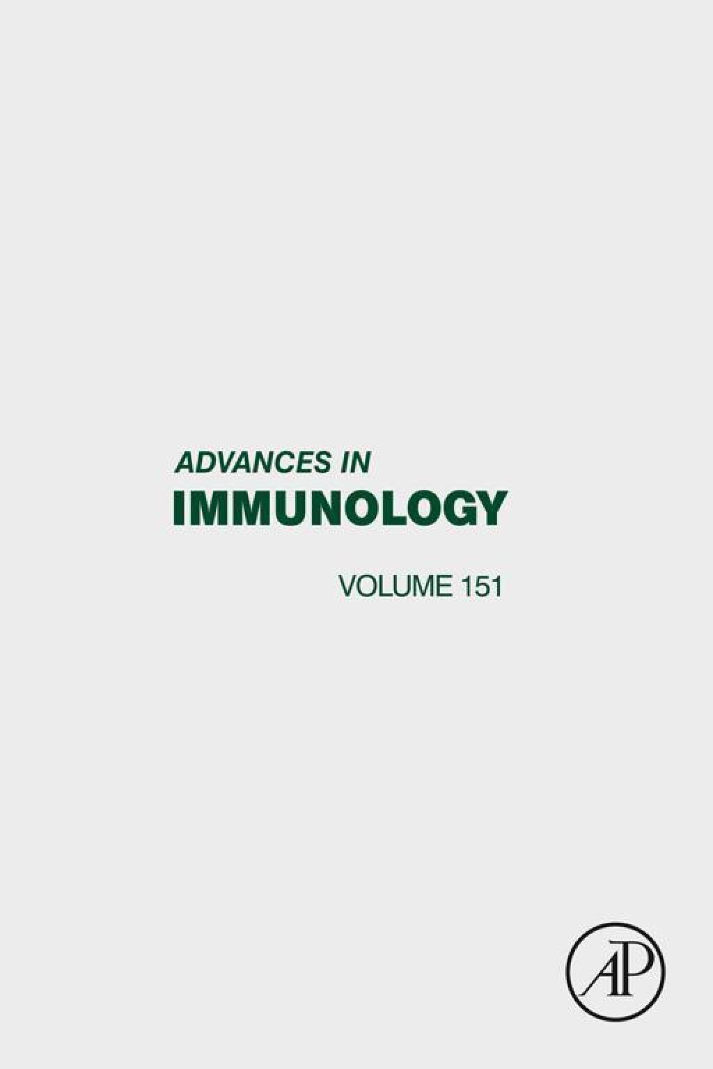 Advances in Immunology â€“ PDF/EPUB Version Downloadable