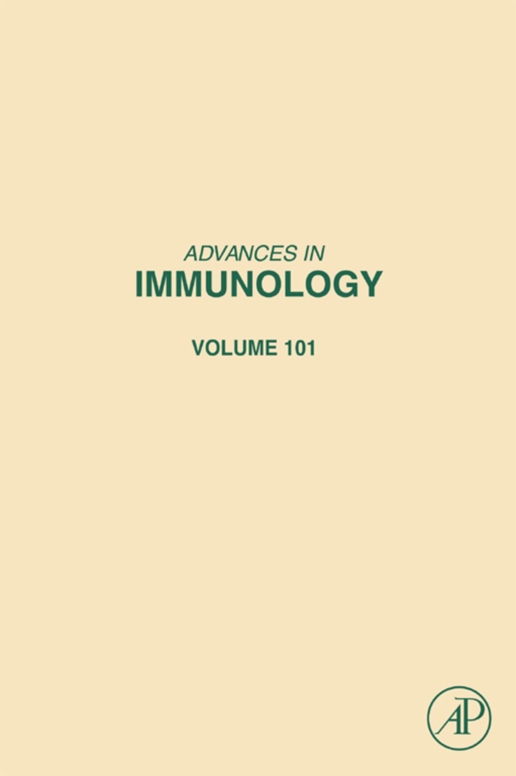 Advances in Immunology â€“ PDF/EPUB Version Downloadable