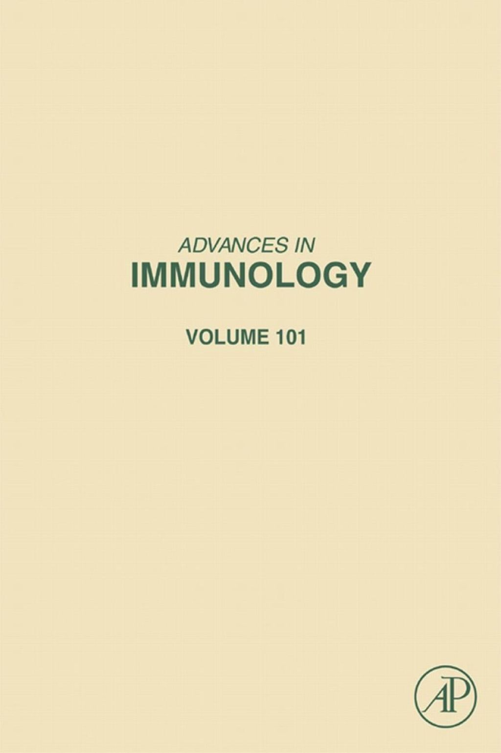 Advances in Immunology â€“ PDF/EPUB Version Downloadable