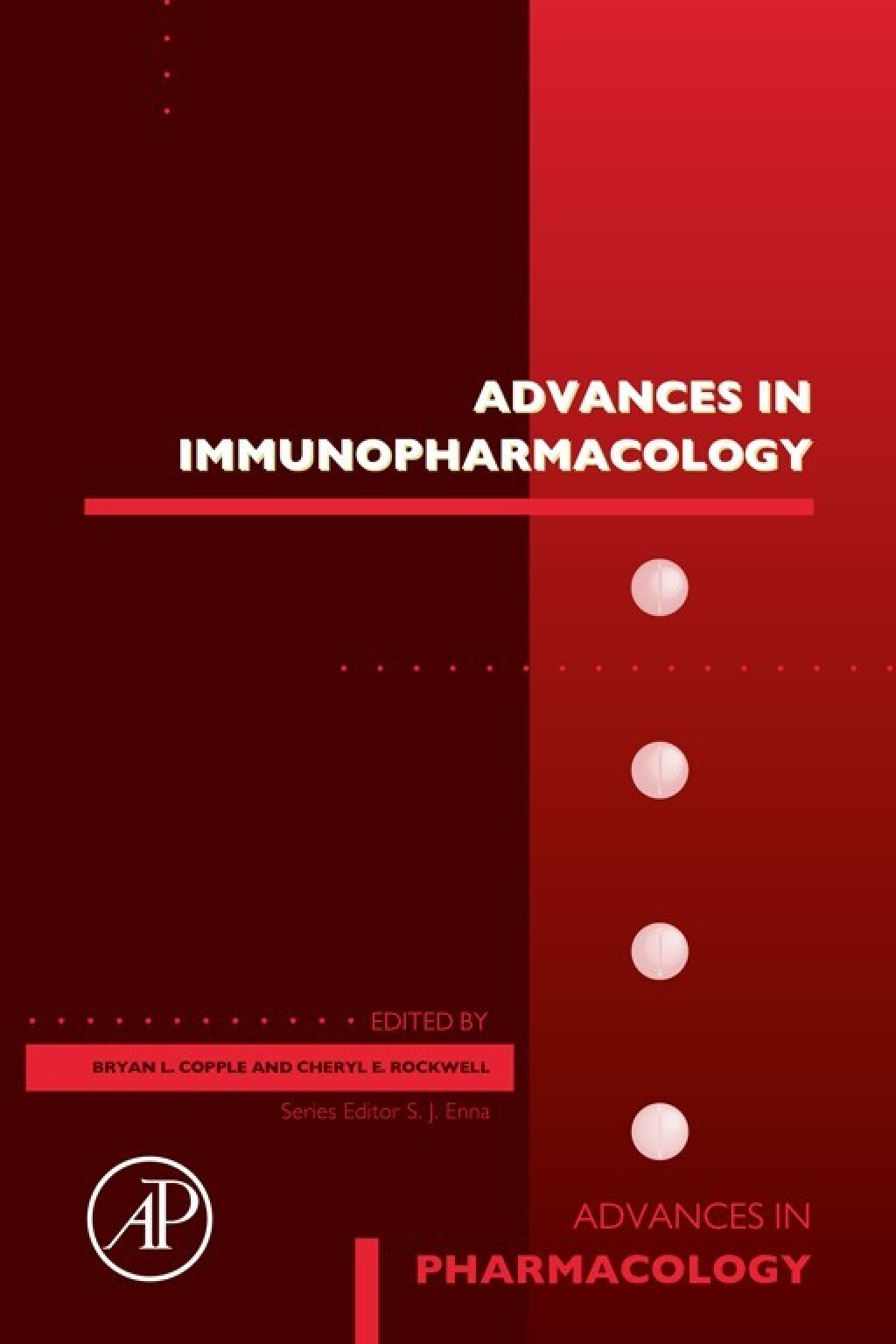 Advances in Immunopharmacology â€“ PDF/EPUB Version Downloadable