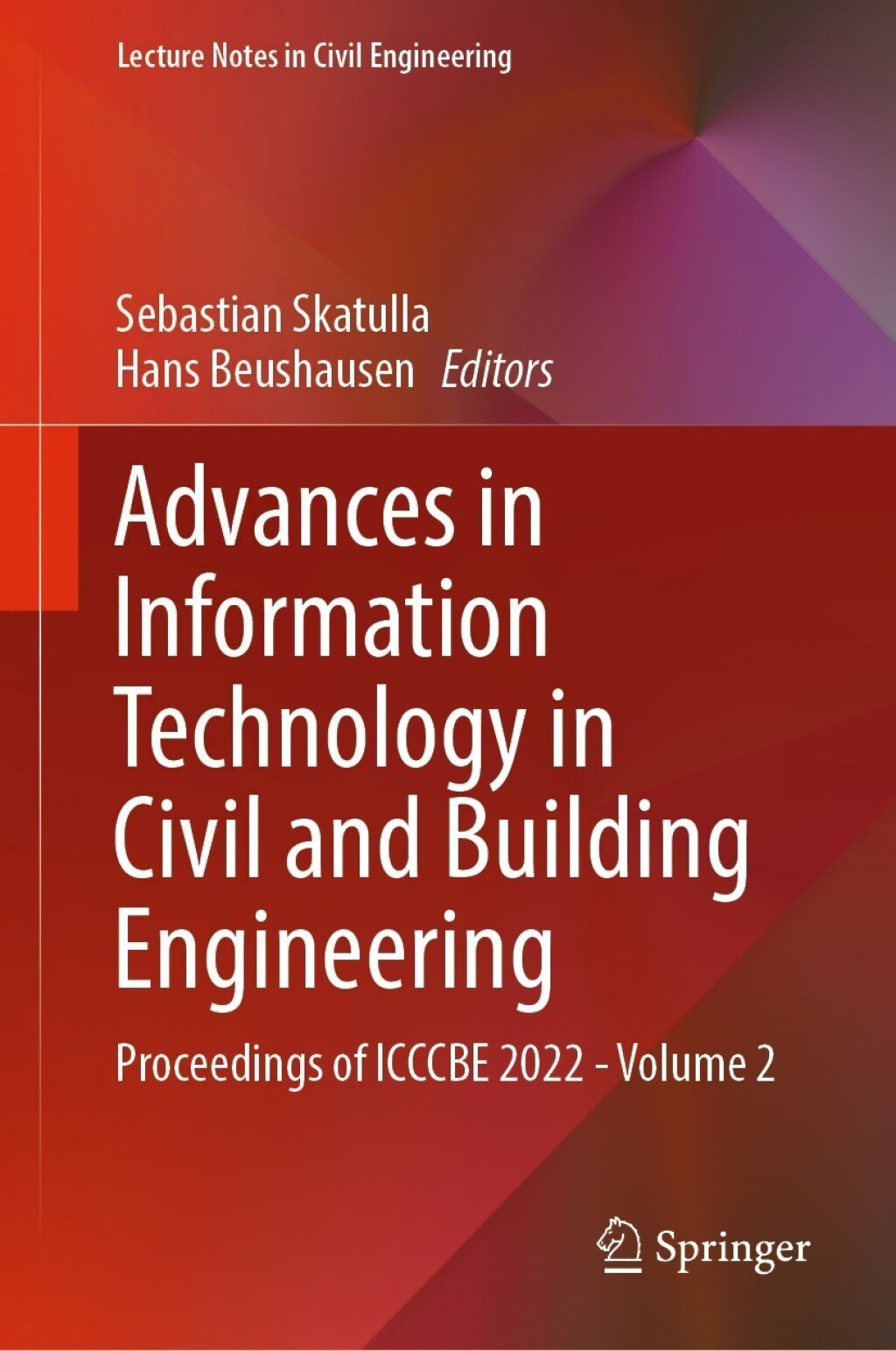 Advances in Information Technology in Civil and Building Engineering ...