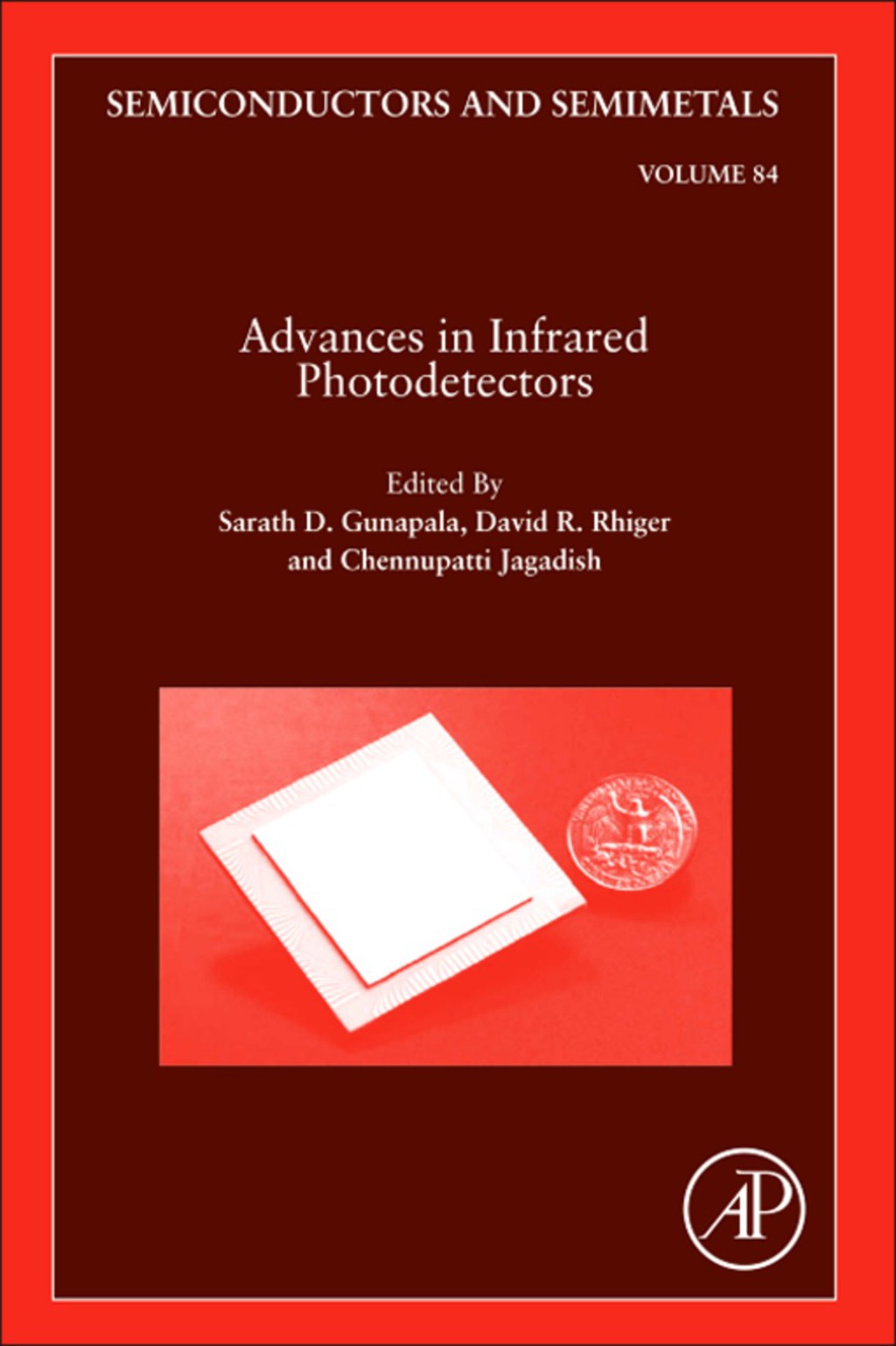 Advances in Infrared Photodetectors â€“ PDF/EPUB Version Downloadable