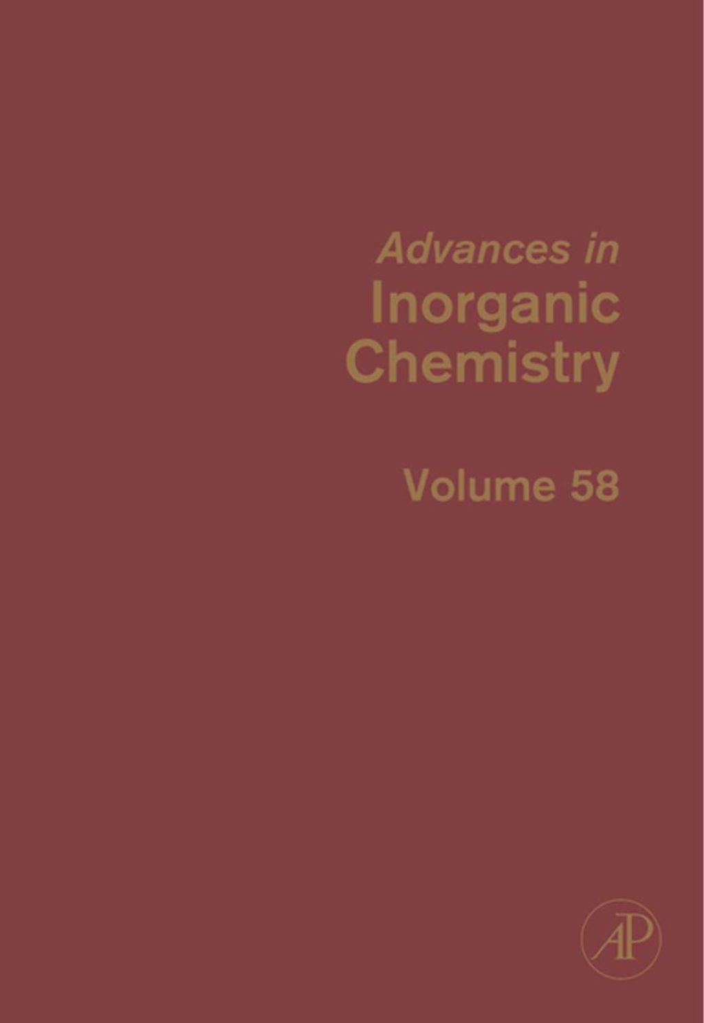 Advances in Inorganic Chemistry: Homogeneous Biomimetic Oxidation Catalysis â€“ PDF/EPUB Version Downloadable