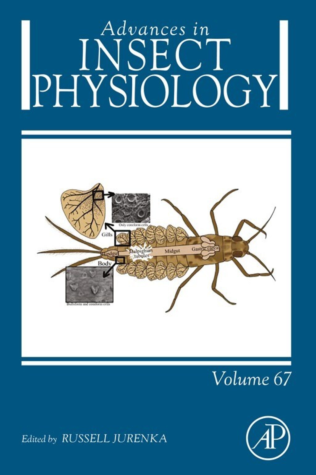 Advances in Insect Physiology – PDF/EPUB Version Downloadable Advances in Insect Physiology – PDF/EPUB Version Downloadable - Image 1