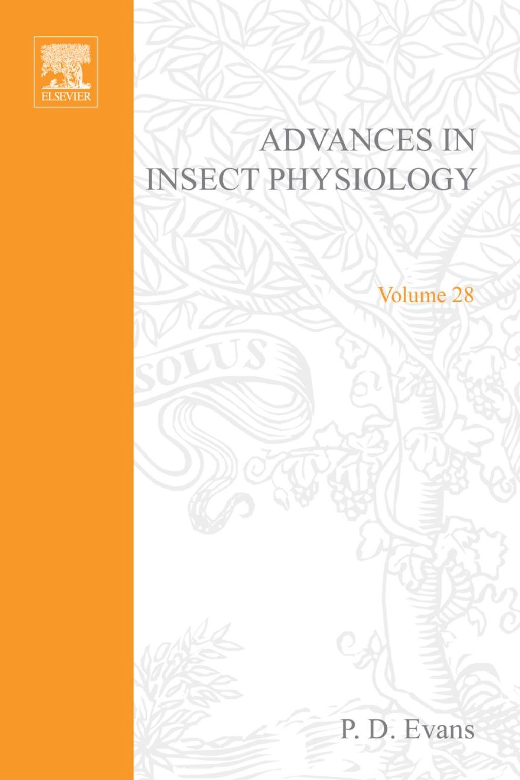 Advances in Insect Physiology â€“ PDF/EPUB Version Downloadable