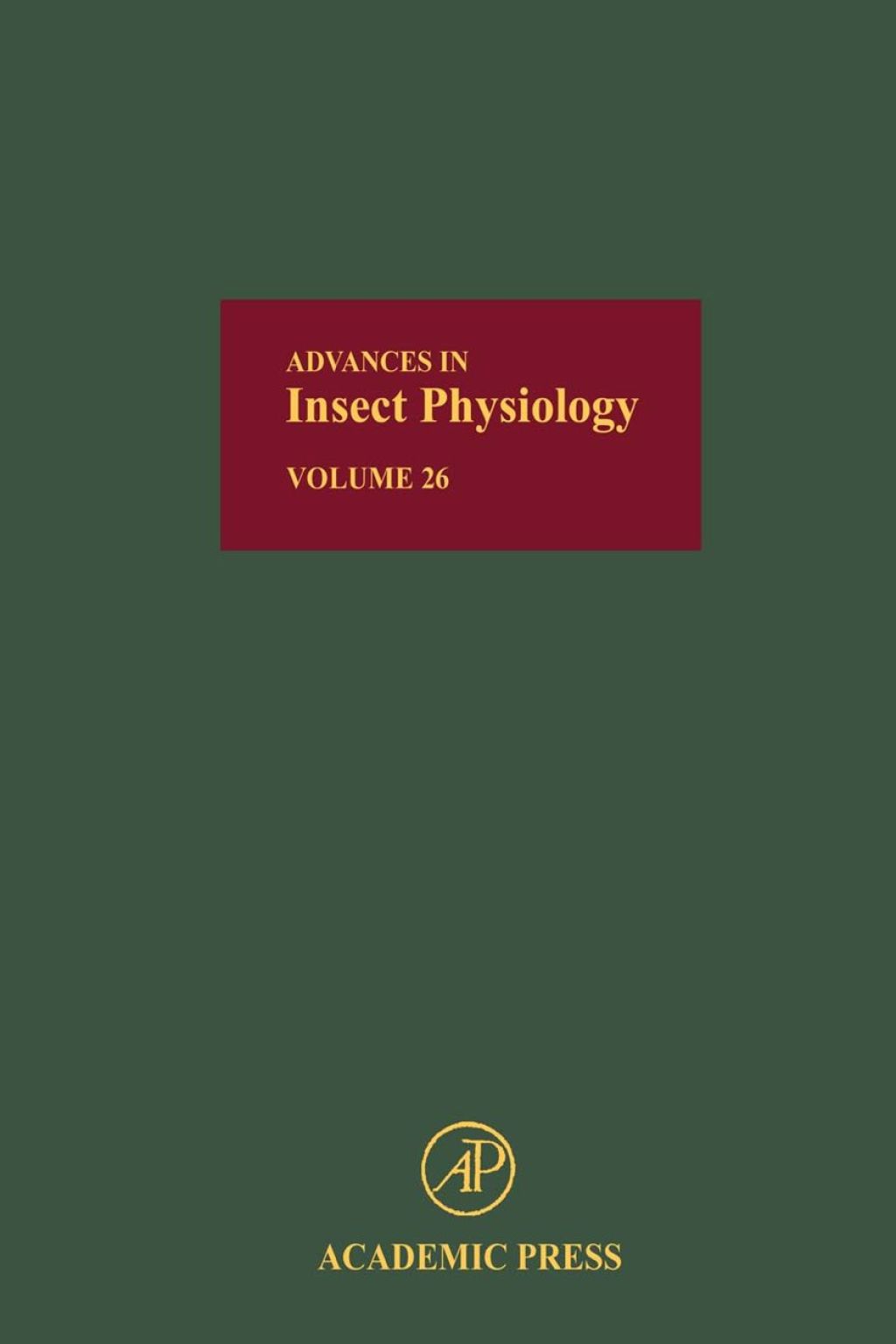 Advances in Insect Physiology – PDF/EPUB Version Downloadable Advances in Insect Physiology – PDF/EPUB Version Downloadable - Image 1