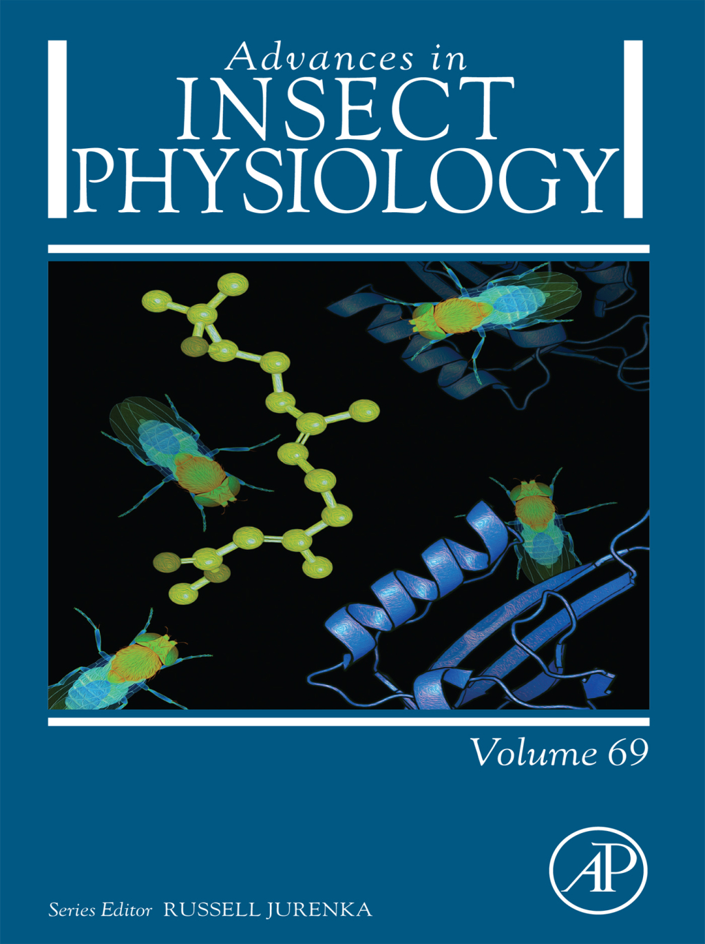 Advances in Insect Physiology – PDF/EPUB Version Downloadable Advances in Insect Physiology – PDF/EPUB Version Downloadable - Image 1