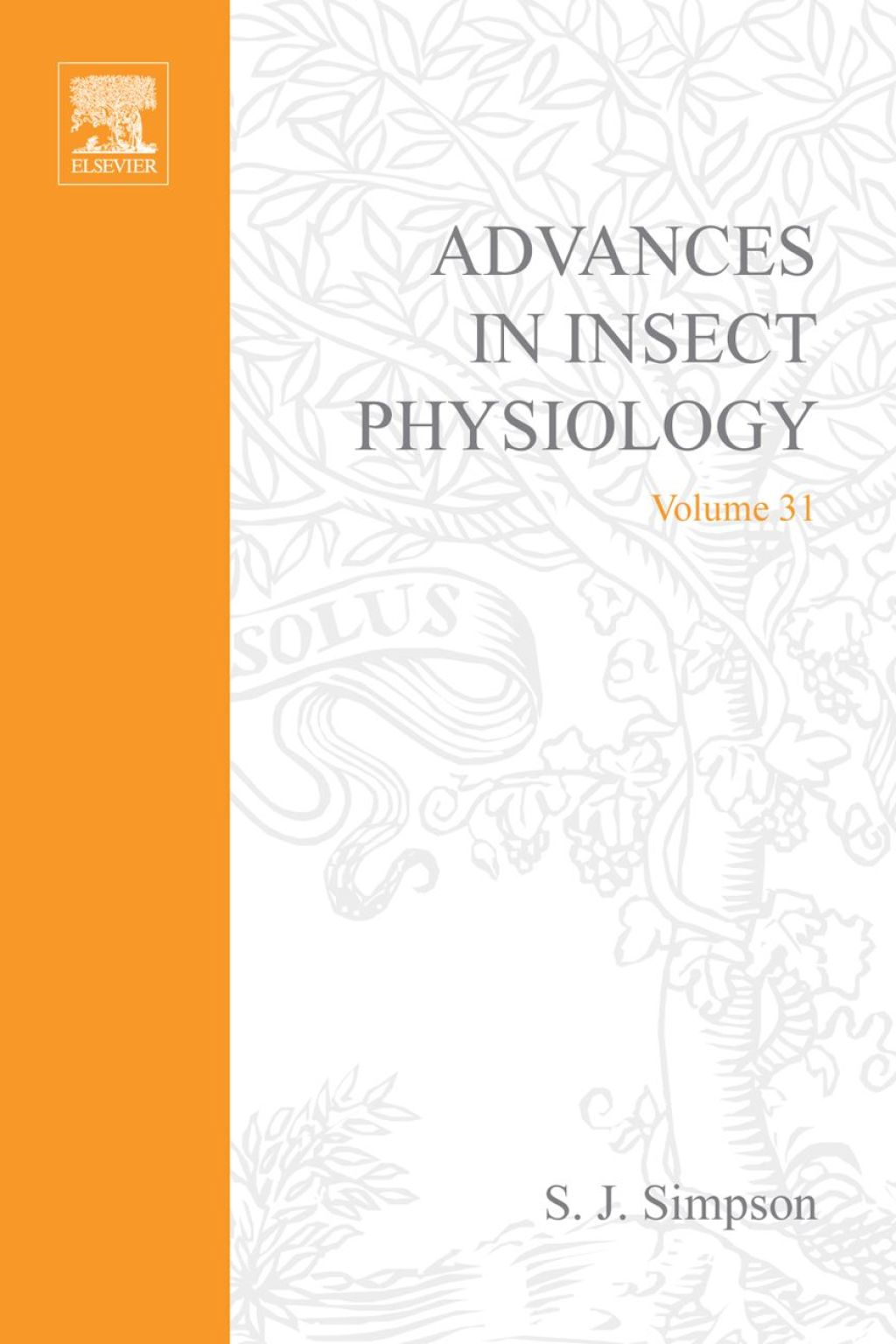 Advances in Insect Physiology â€“ PDF/EPUB Version Downloadable
