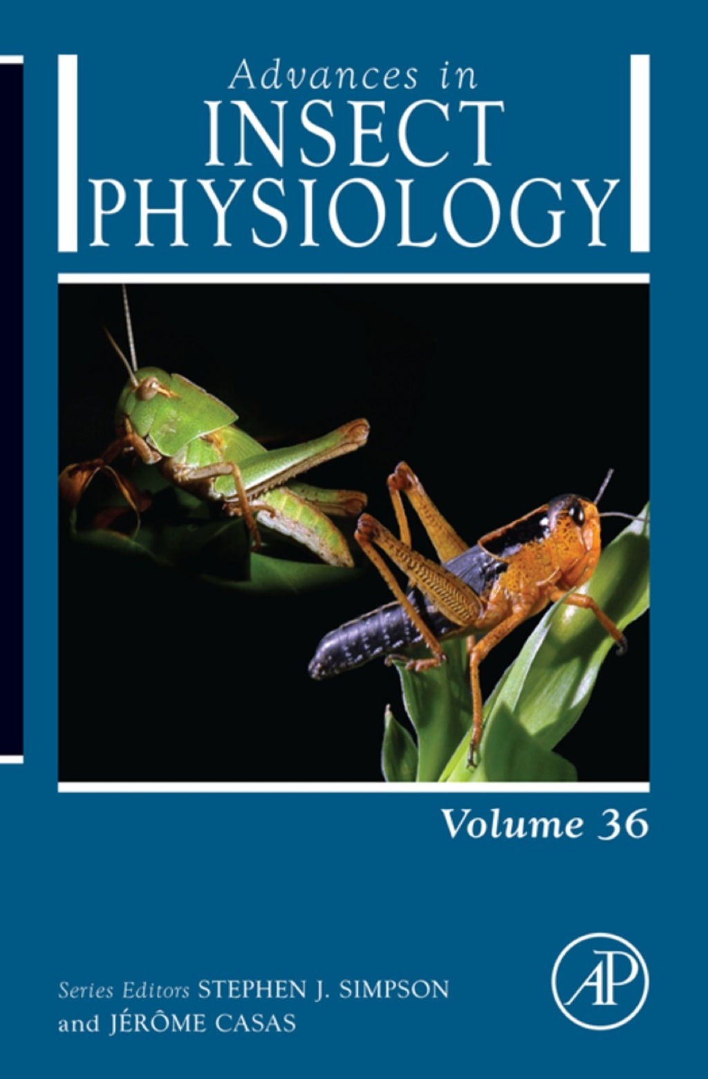 Advances in Insect Physiology – PDF/EPUB Version Downloadable Advances in Insect Physiology – PDF/EPUB Version Downloadable - Image 1