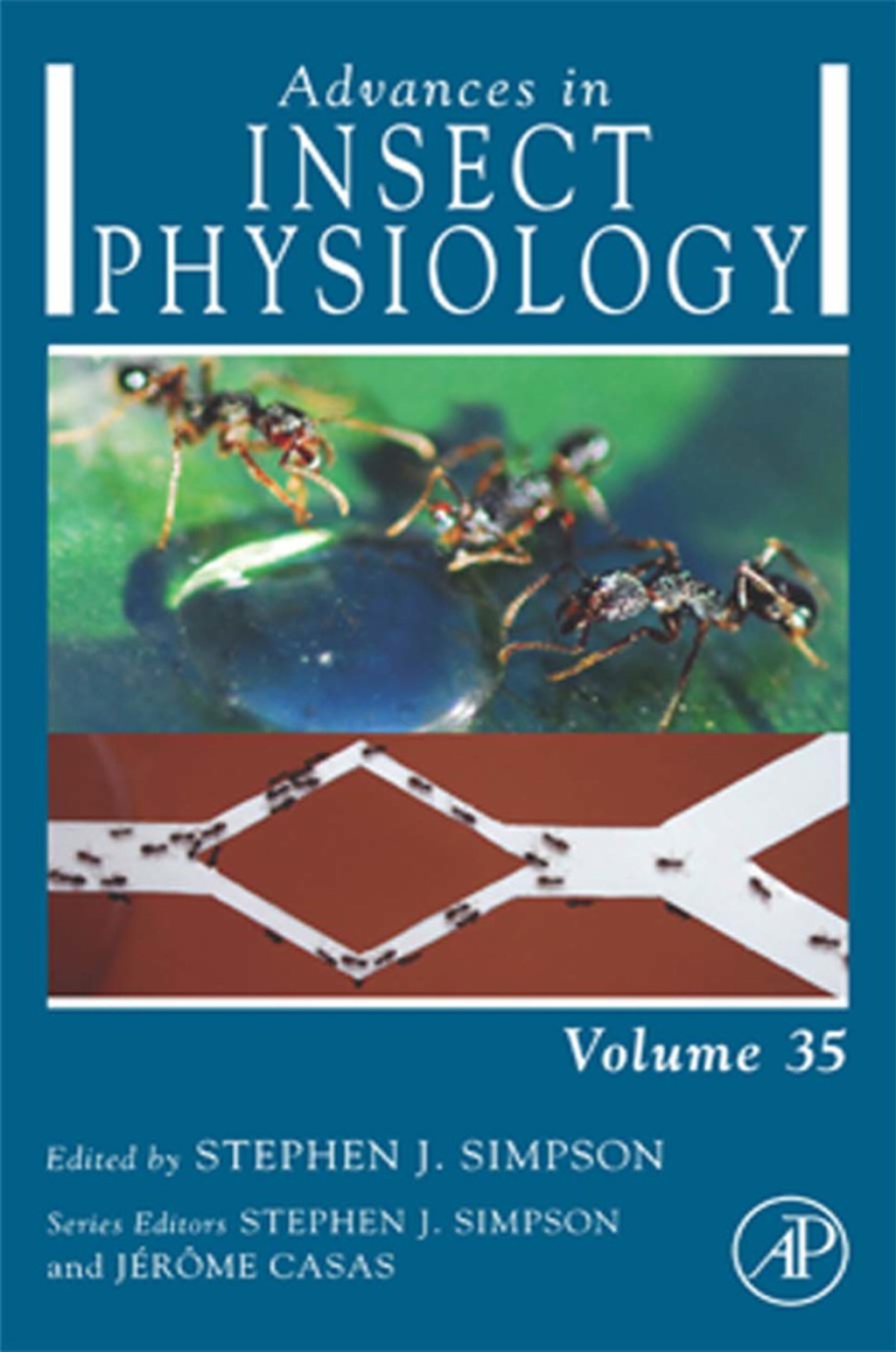 Advances in Insect Physiology – PDF/EPUB Version Downloadable Advances in Insect Physiology – PDF/EPUB Version Downloadable - Image 1