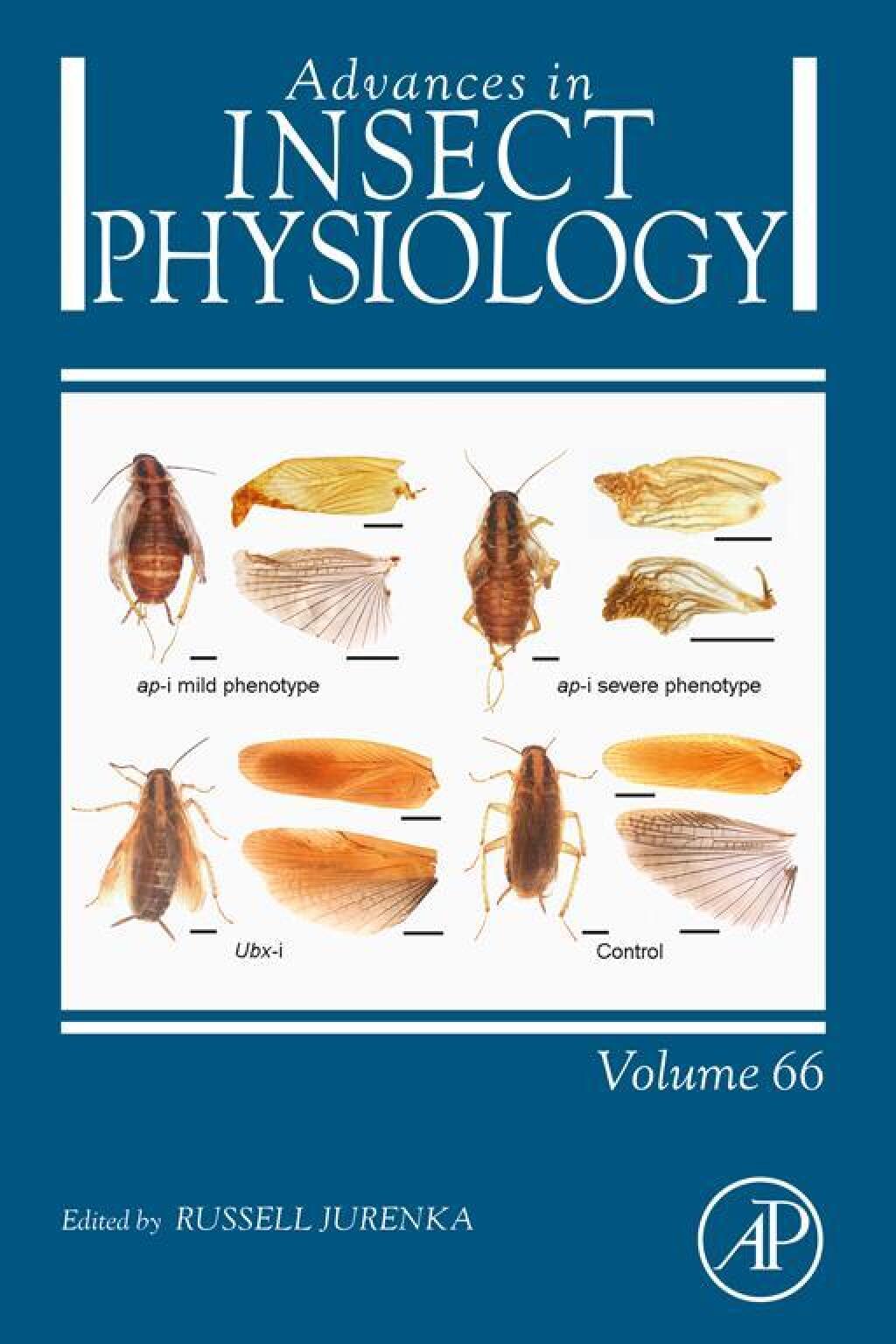 Advances in Insect Physiology 1st Edition â€“ PDF/EPUB Version Downloadable
