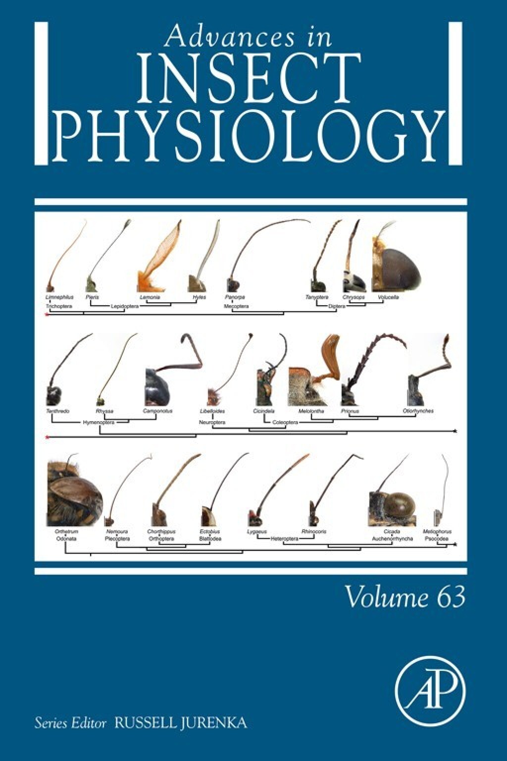 Advances in Insect Physiology 1st Edition â€“ PDF/EPUB Version Downloadable