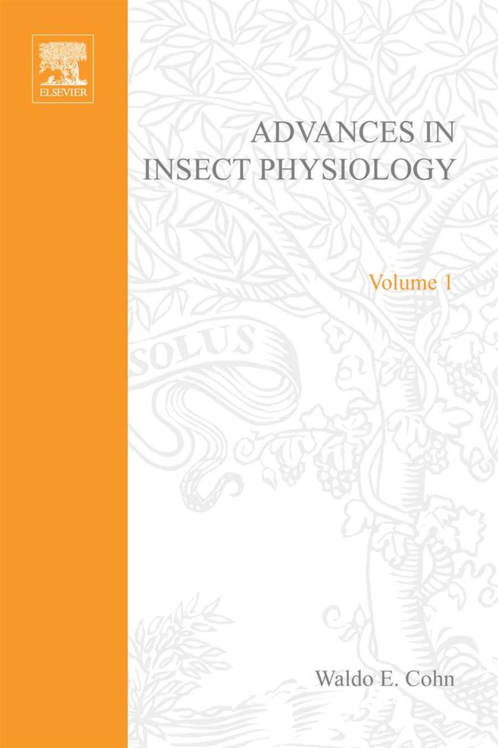 Advances in Insect physiology APL â€“ PDF/EPUB Version Downloadable