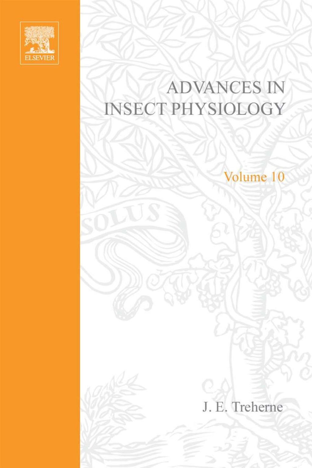 Advances in Insect Physiology APL  â€“ PDF/EPUB Version Downloadable