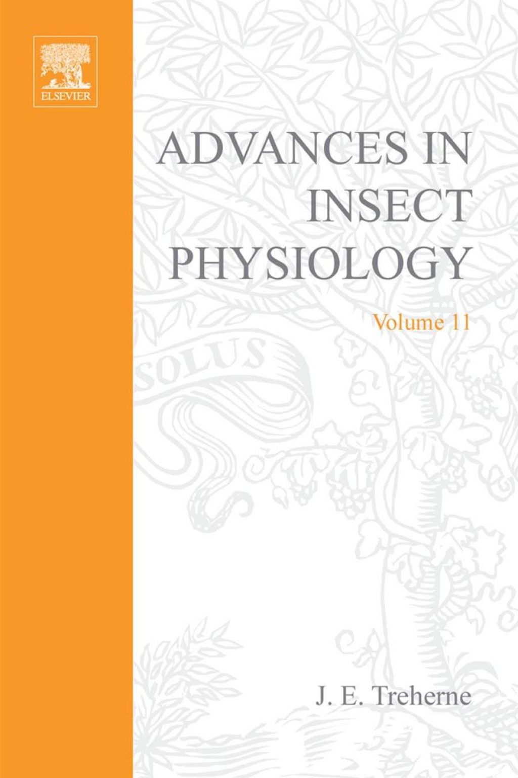 Advances in Insect Physiology APL  â€“ PDF/EPUB Version Downloadable