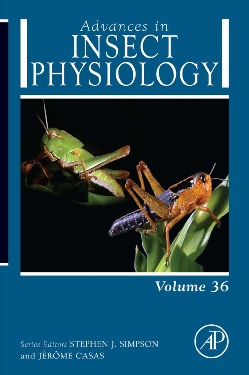 Advances in Insect Physiology: Locust Phase Polyphenism: An Update â€“ PDF/EPUB Version Downloadable