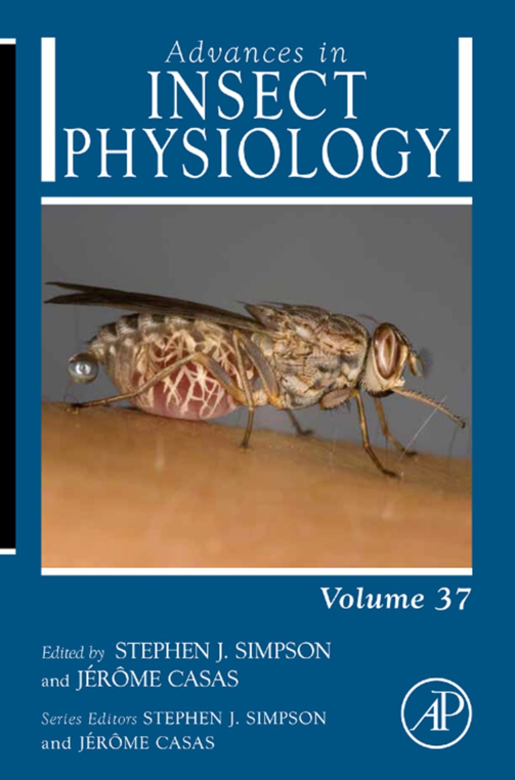 Advances in Insect Physiology: Physiology of Human and Animal Disease Vectors â€“ PDF/EPUB Version Downloadable
