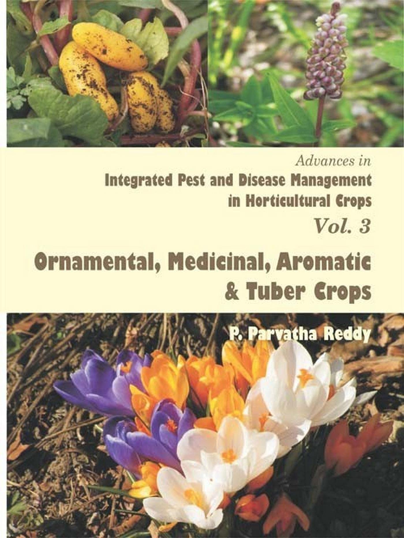 Advances in Integrated Pest and Disease Management in Horticultural ...
