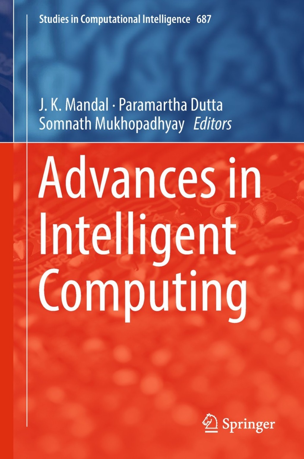 Advances in Intelligent Computing â€“ PDF/EPUB Version Downloadable