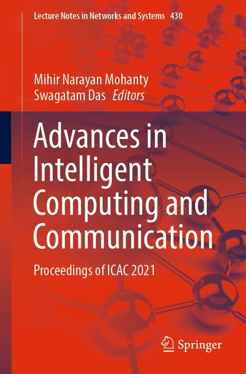 Advances in Intelligent Computing and Communication Proceedings of ICAC ...