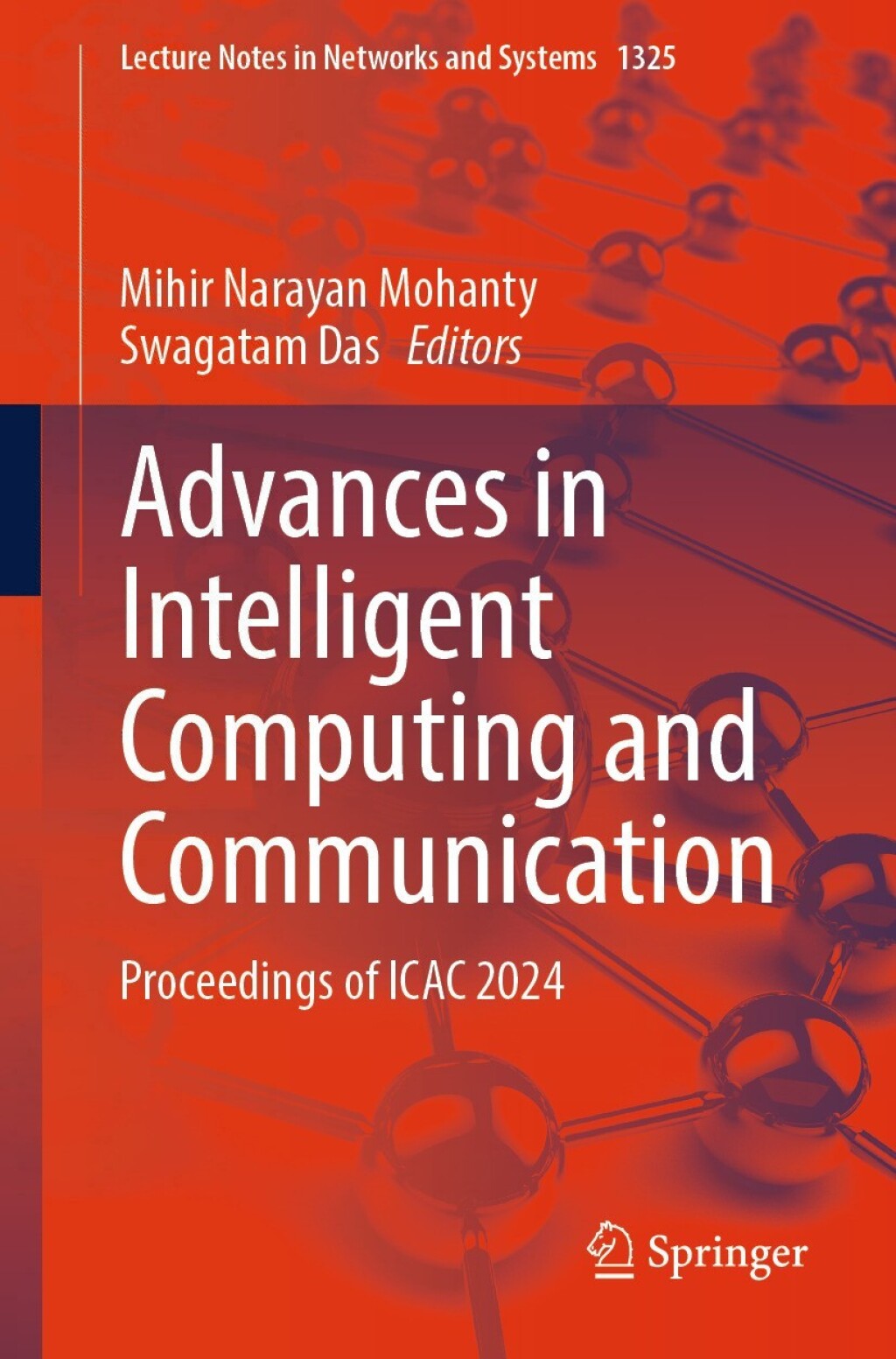 Advances in Intelligent Computing and Communication Proceedings of ICAC 2024 â€“ PDF/EPUB Version Downloadable