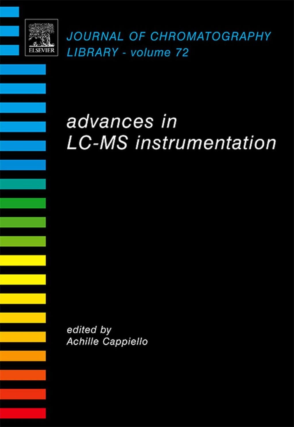 Advances in LC-MS Instrumentation â€“ PDF/EPUB Version Downloadable