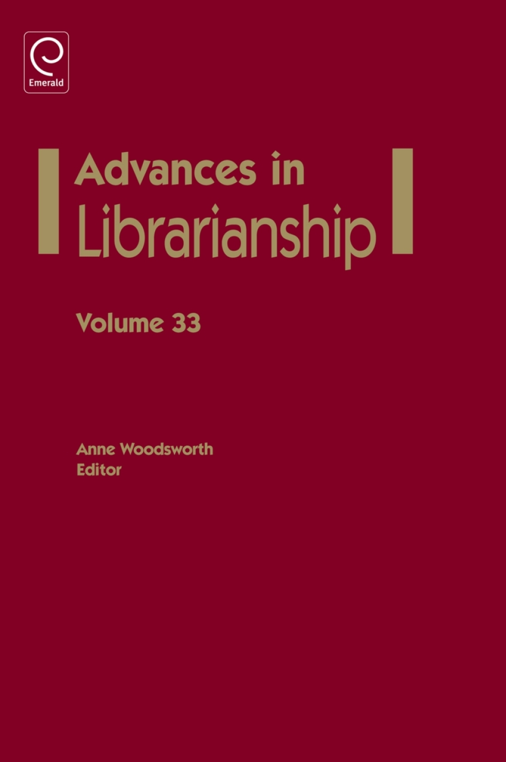 Advances in Librarianship â€“ PDF/EPUB Version Downloadable