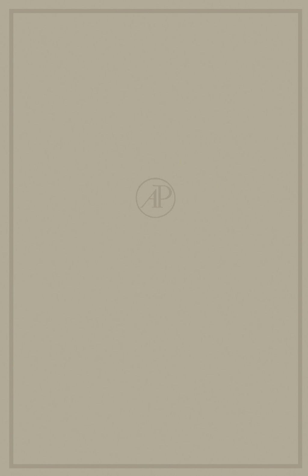 Advances in Lipid Research  â€“ PDF/EPUB Version Downloadable