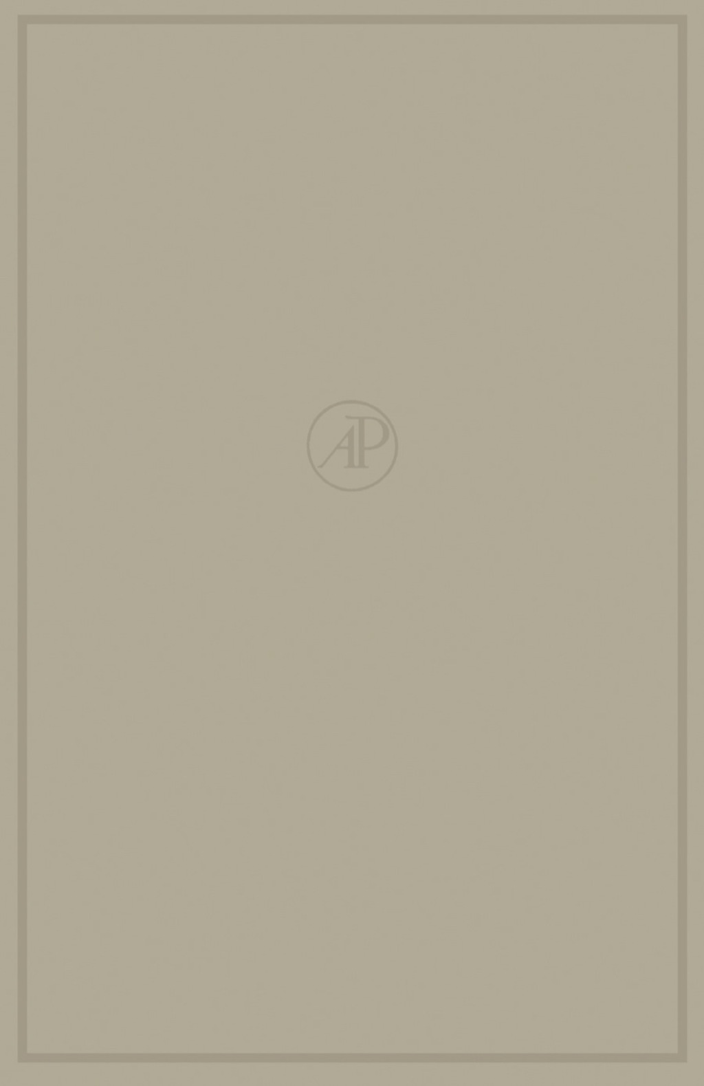 Advances in Lipid Research  â€“ PDF/EPUB Version Downloadable