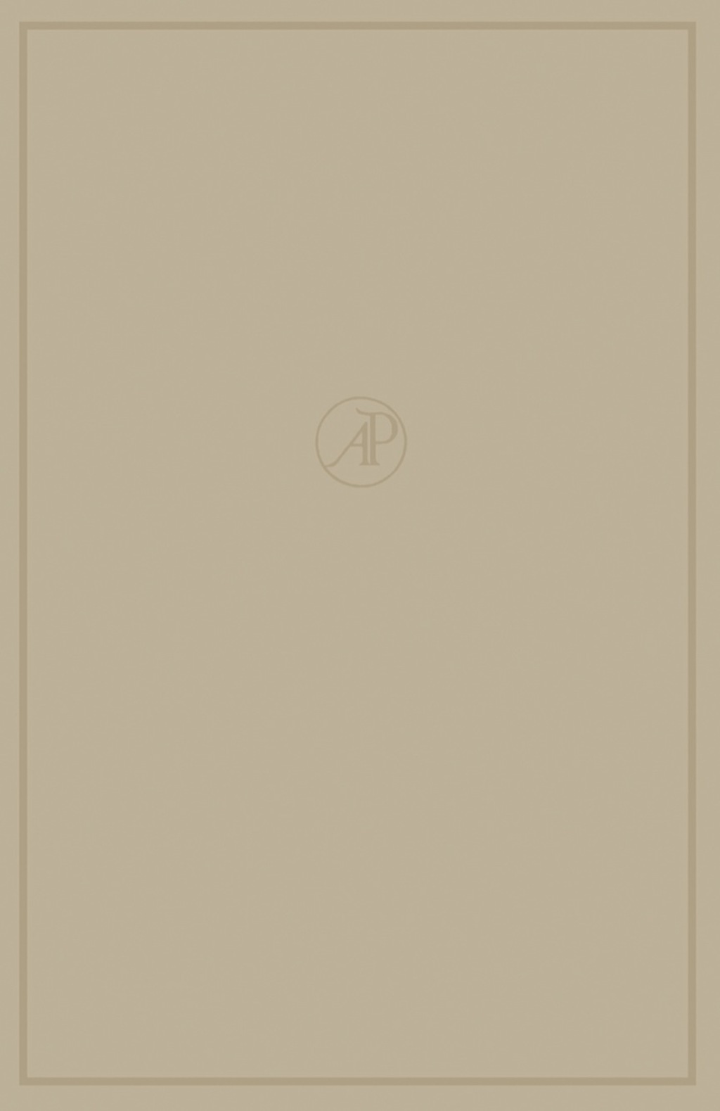 Advances in Lipid Research  â€“ PDF/EPUB Version Downloadable