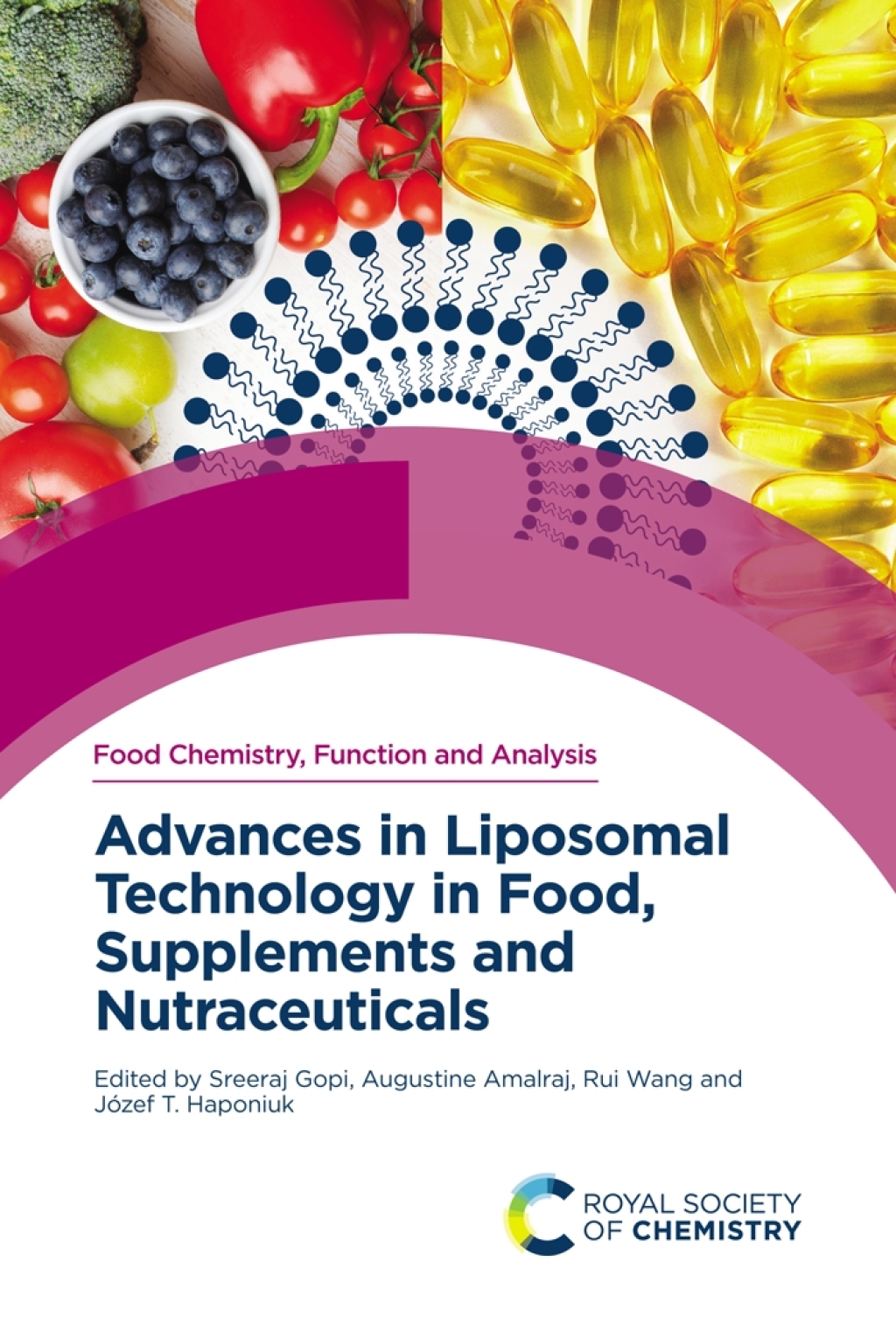 Advances in Liposomal Technology in Food, Supplements and Nutraceuticals 1st Edition â€“ PDF/EPUB Version Downloadable