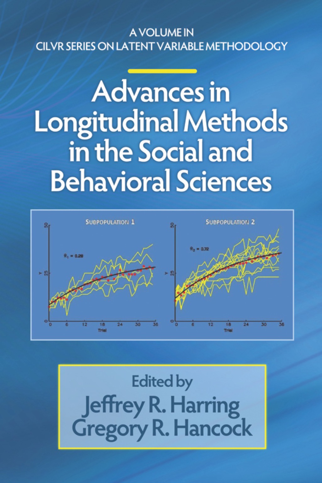 Advances in Longitudinal Methods in the Social and Behavioral Sciences  â€“ PDF/EPUB Version Downloadable