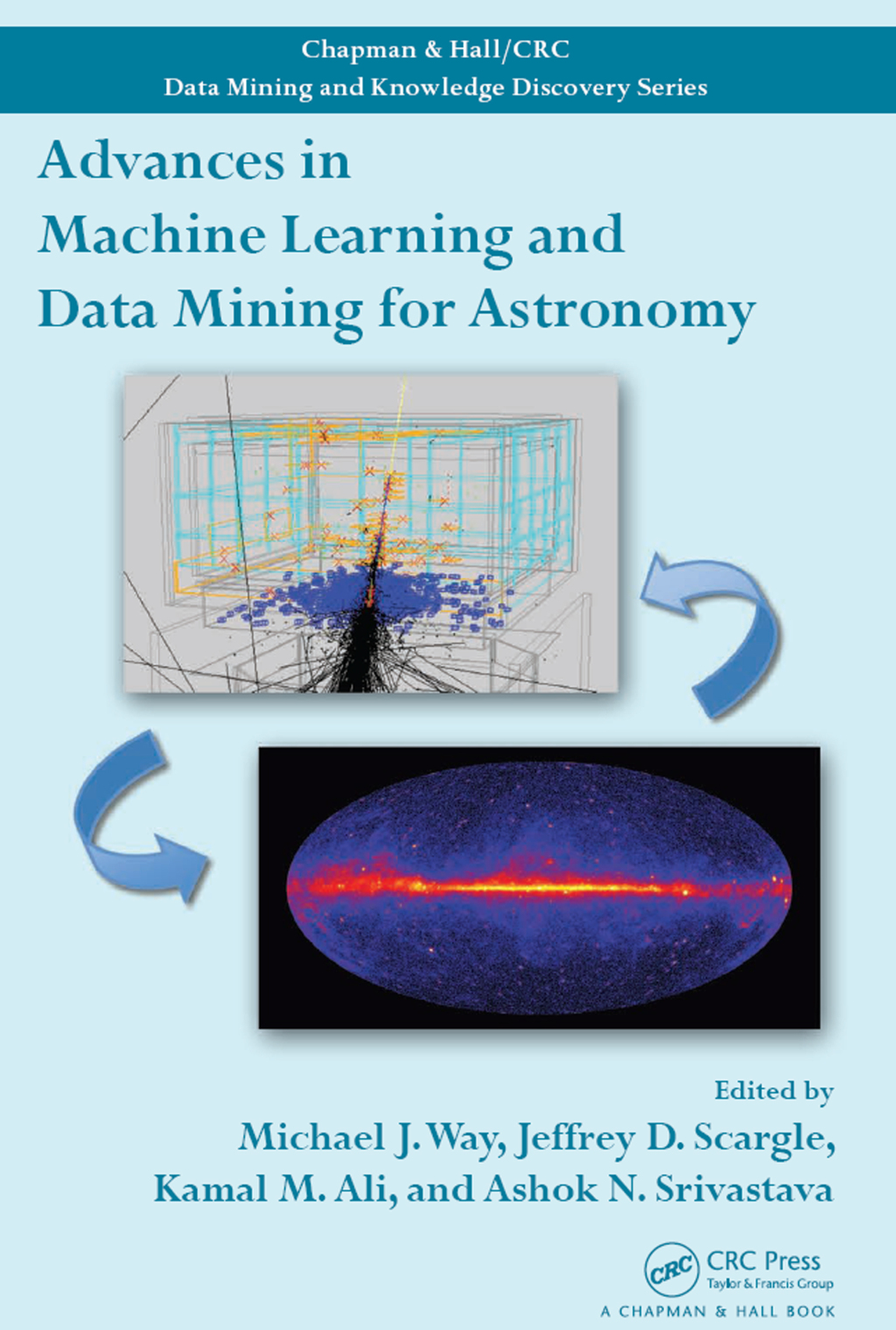 Advances in Machine Learning and Data Mining for Astronomy 1st Edition â€“ PDF/EPUB Version Downloadable