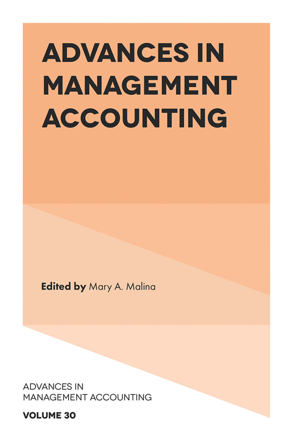 Advances in Management Accounting – PDF/EPUB Version Downloadable Advances in Management Accounting – PDF/EPUB Version Downloadable - Image 1