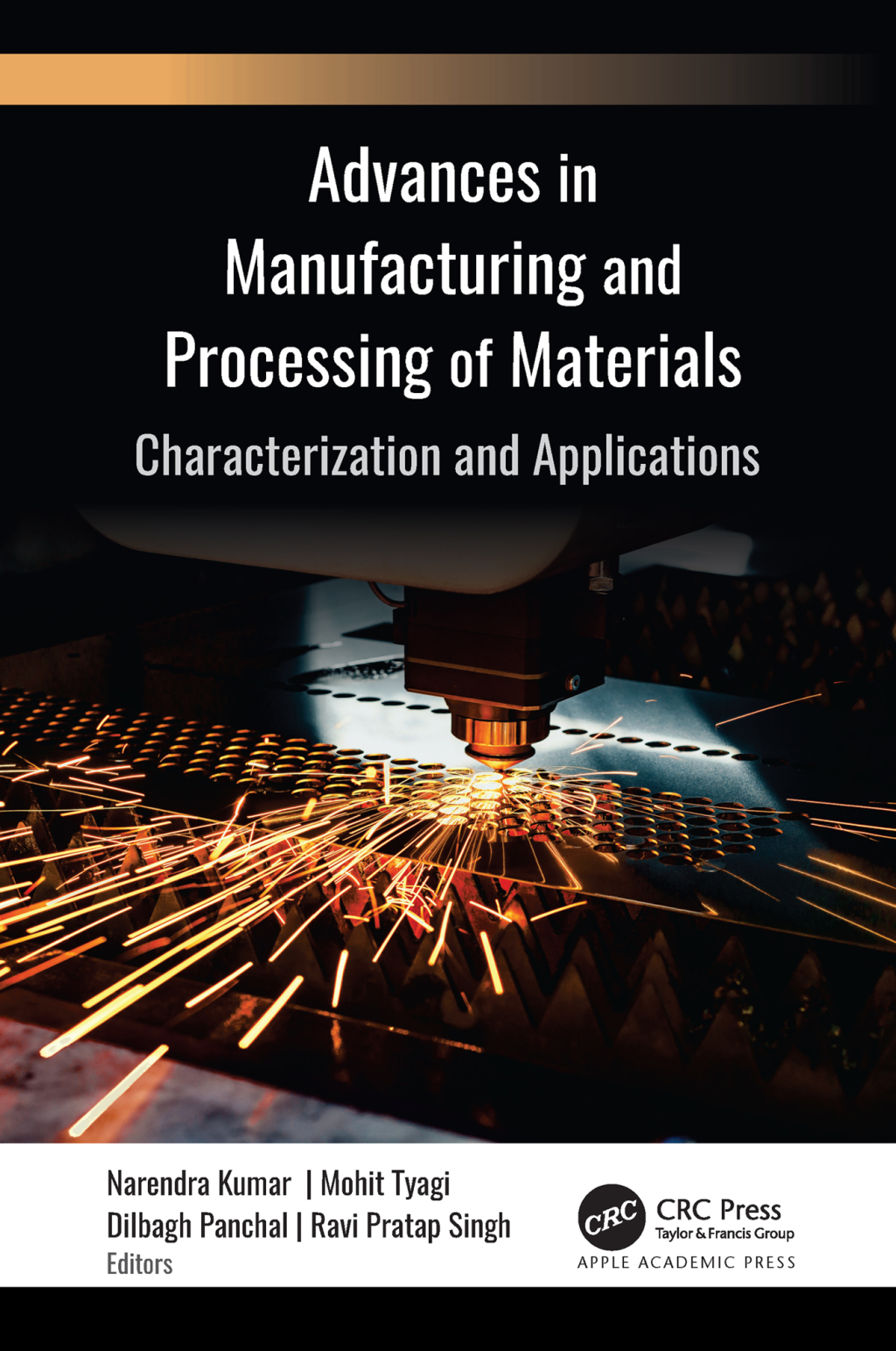 Advances in Manufacturing and Processing of Materials Characterization and Applications 1st Edition â€“ PDF/EPUB Version Downloadable