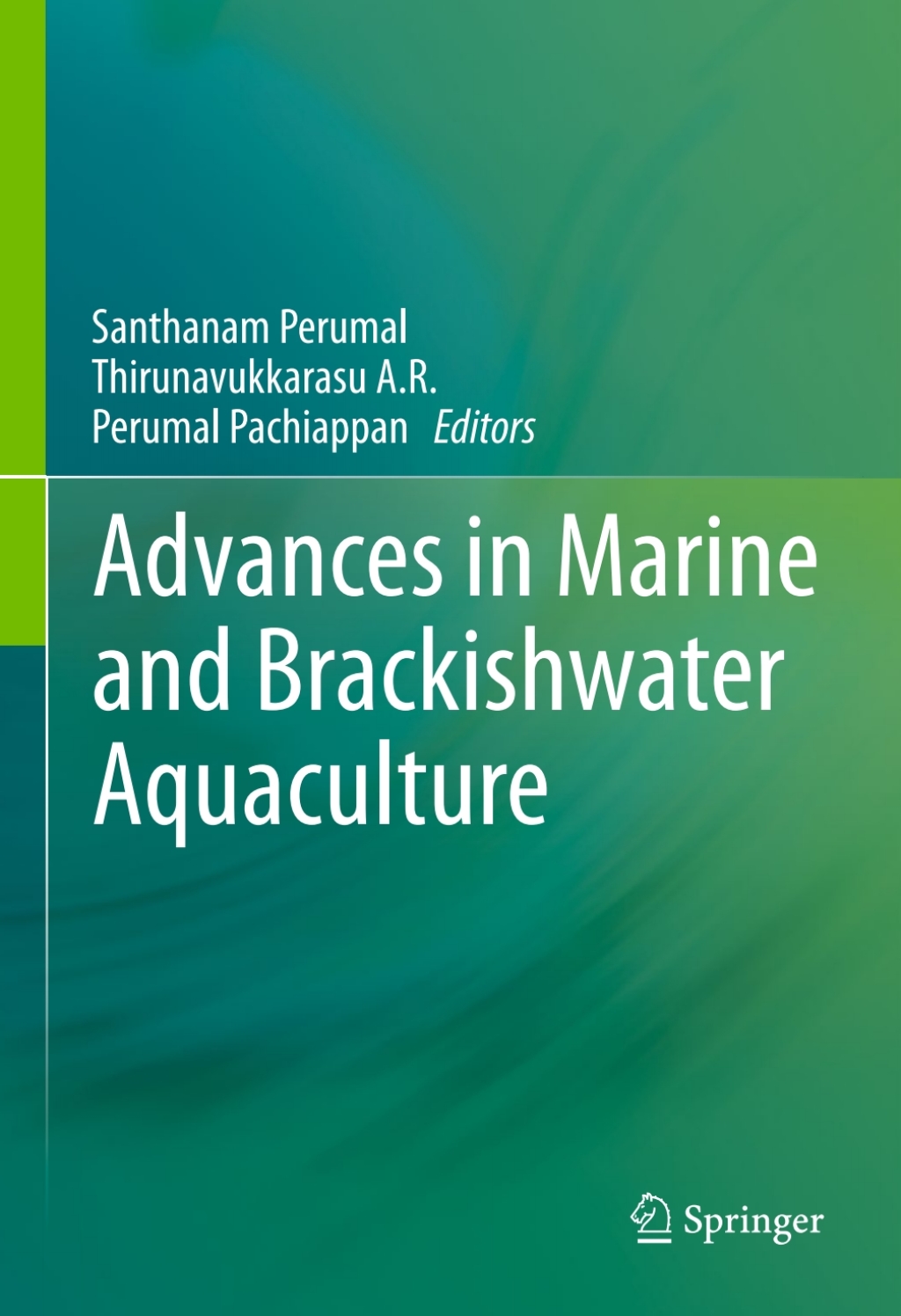 Advances in Marine and Brackishwater Aquaculture â€“ PDF/EPUB Version Downloadable