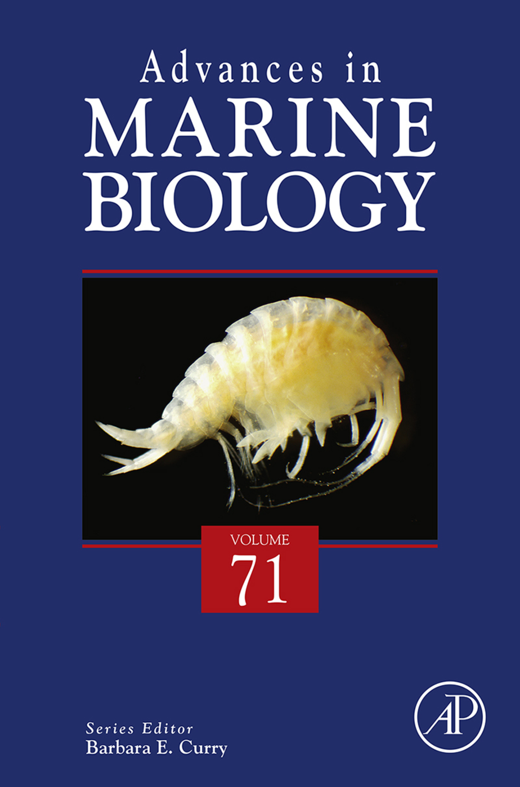 Advances in Marine Biology â€“ PDF/EPUB Version Downloadable