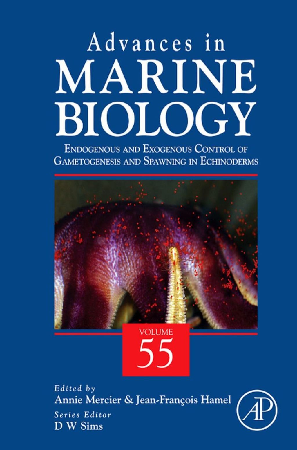 Advances In Marine Biology: Endogenous and Exogenous Control of Gametogenesis and Spawning in Echinoderms â€“ PDF/EPUB Version Downloadable