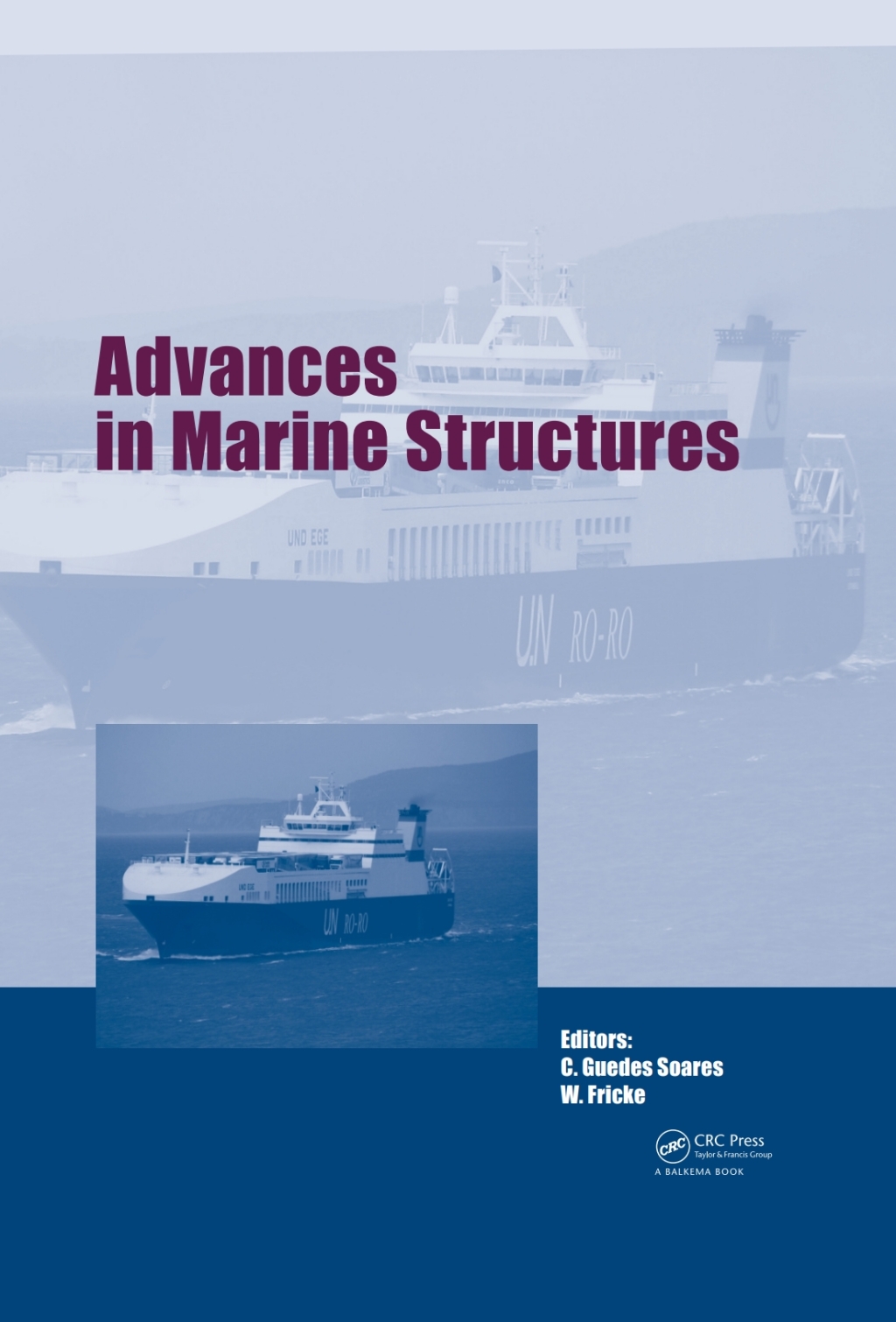 Advances in Marine Structures 1st Edition â€“ PDF/EPUB Version Downloadable