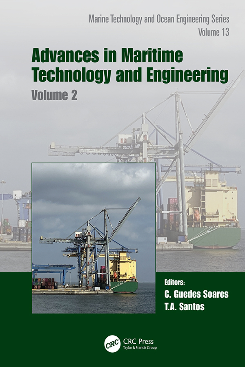 Advances in Maritime Technology and Engineering Volume 2 1st Edition â€“ PDF/EPUB Version Downloadable