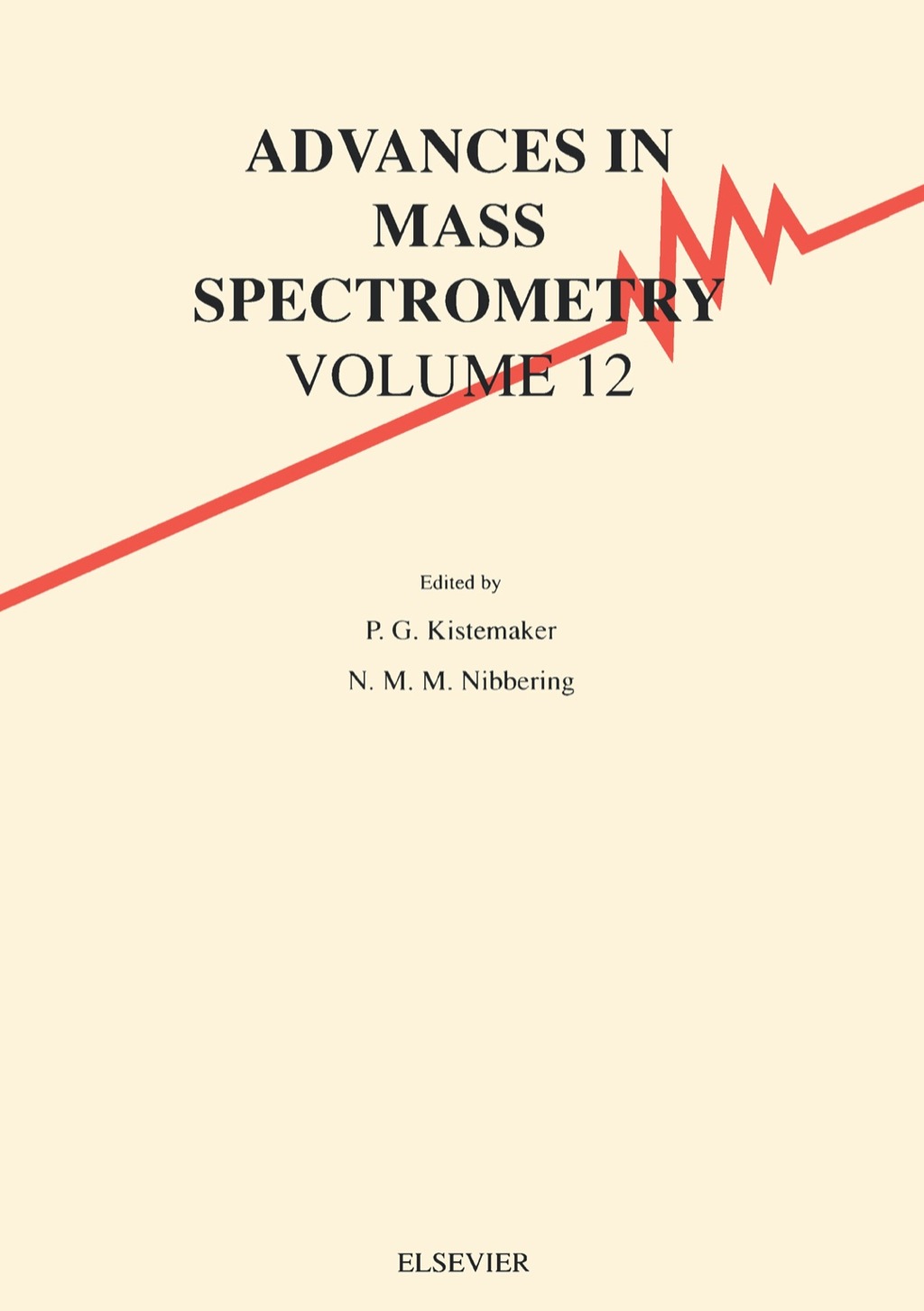 Advances in Mass Spectrometry, Volume 12 1st Edition â€“ PDF/EPUB Version Downloadable
