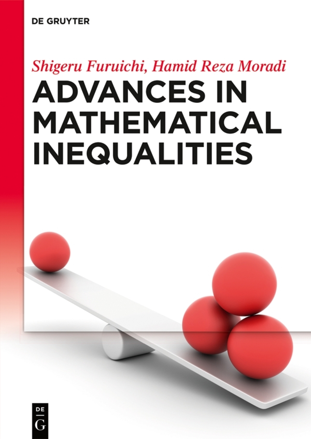 Advances in Mathematical Inequalities 1st Edition â€“ PDF/EPUB Version Downloadable