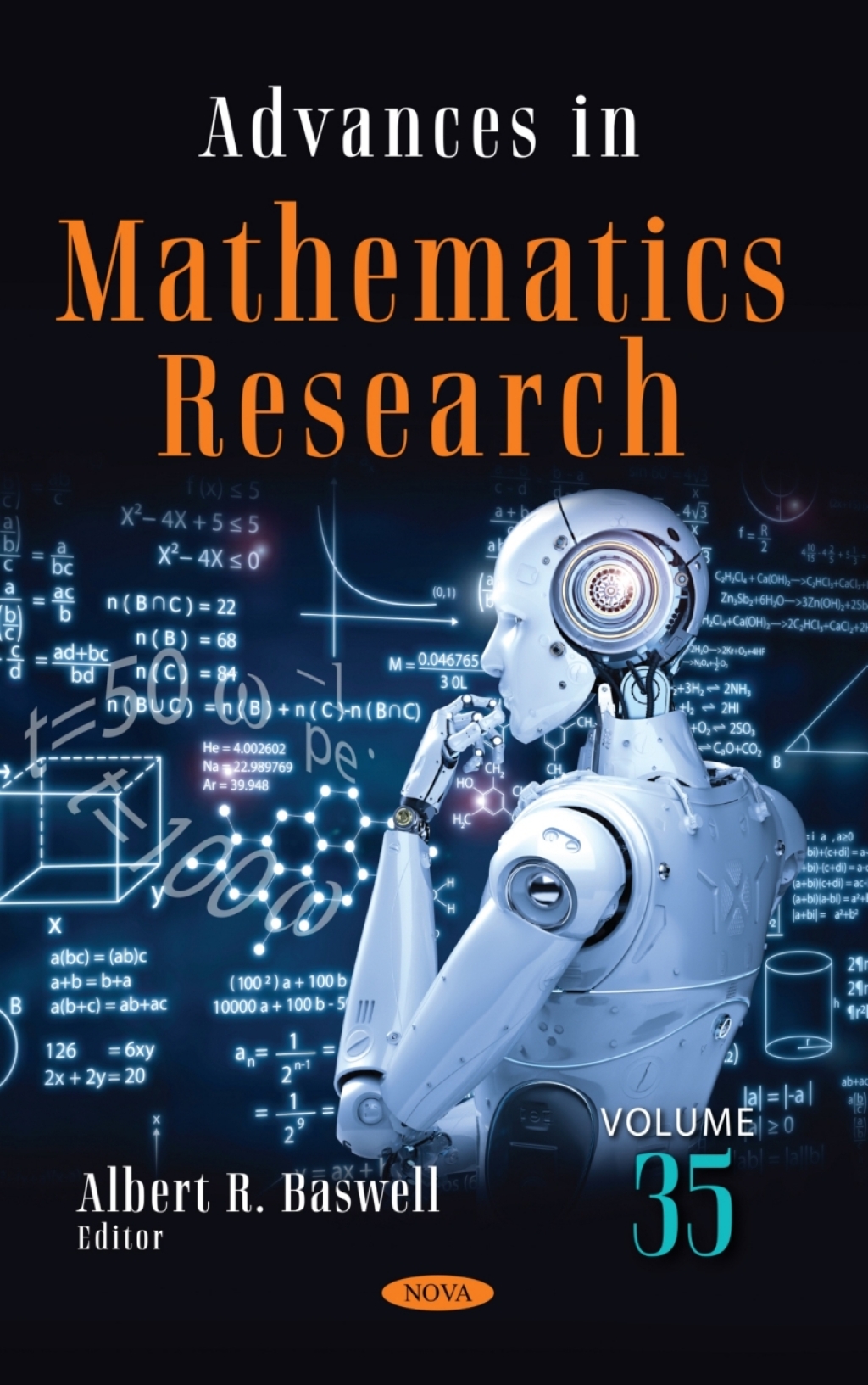 Advances in Mathematics Research. Volume 35 â€“ PDF/EPUB Version ...