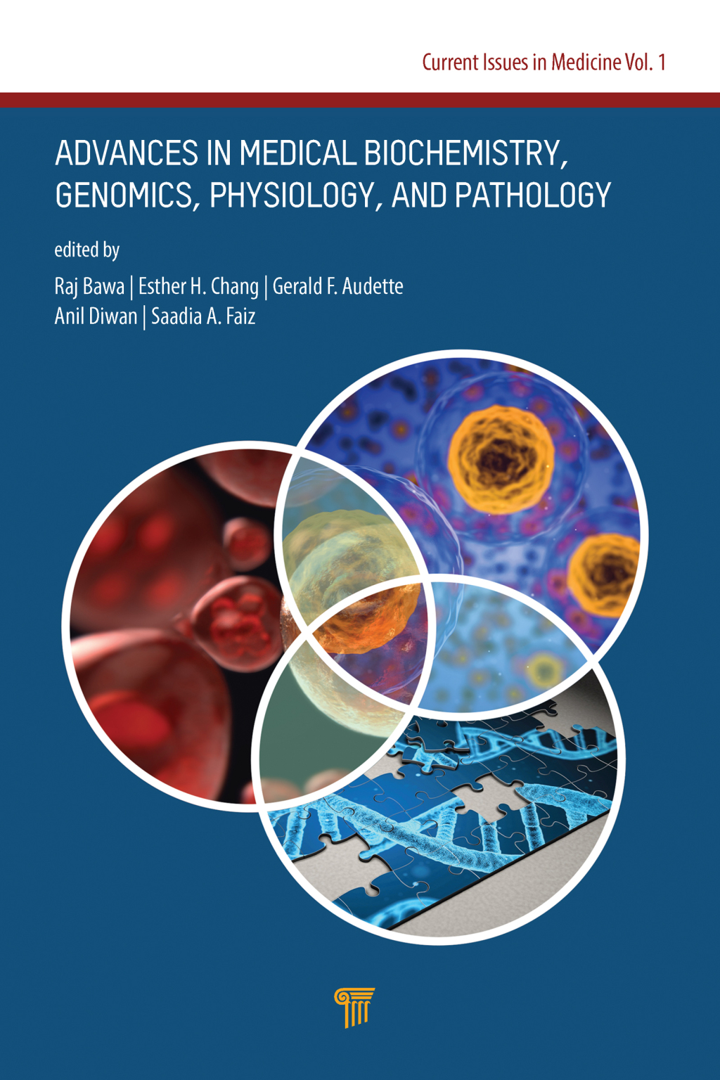 Advances in Medical Biochemistry, Genomics, Physiology, and Pathology 1st Edition â€“ PDF/EPUB Version Downloadable