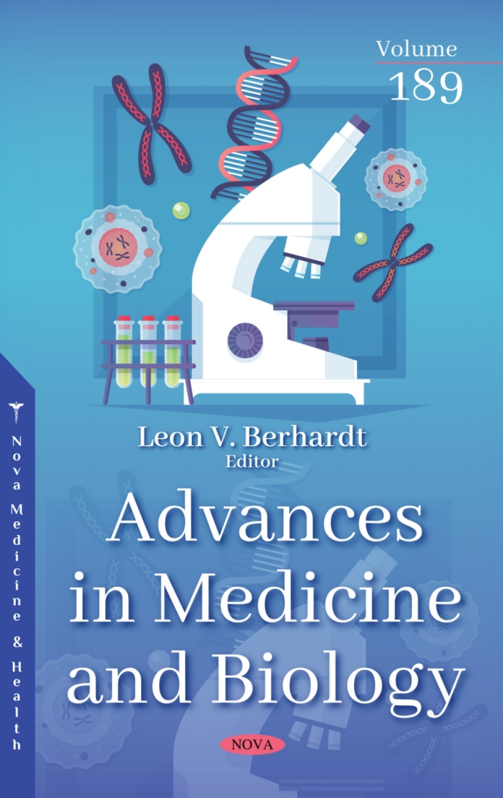 Advances in Medicine and Biology. Volume 189 â€“ PDF/EPUB Version Downloadable