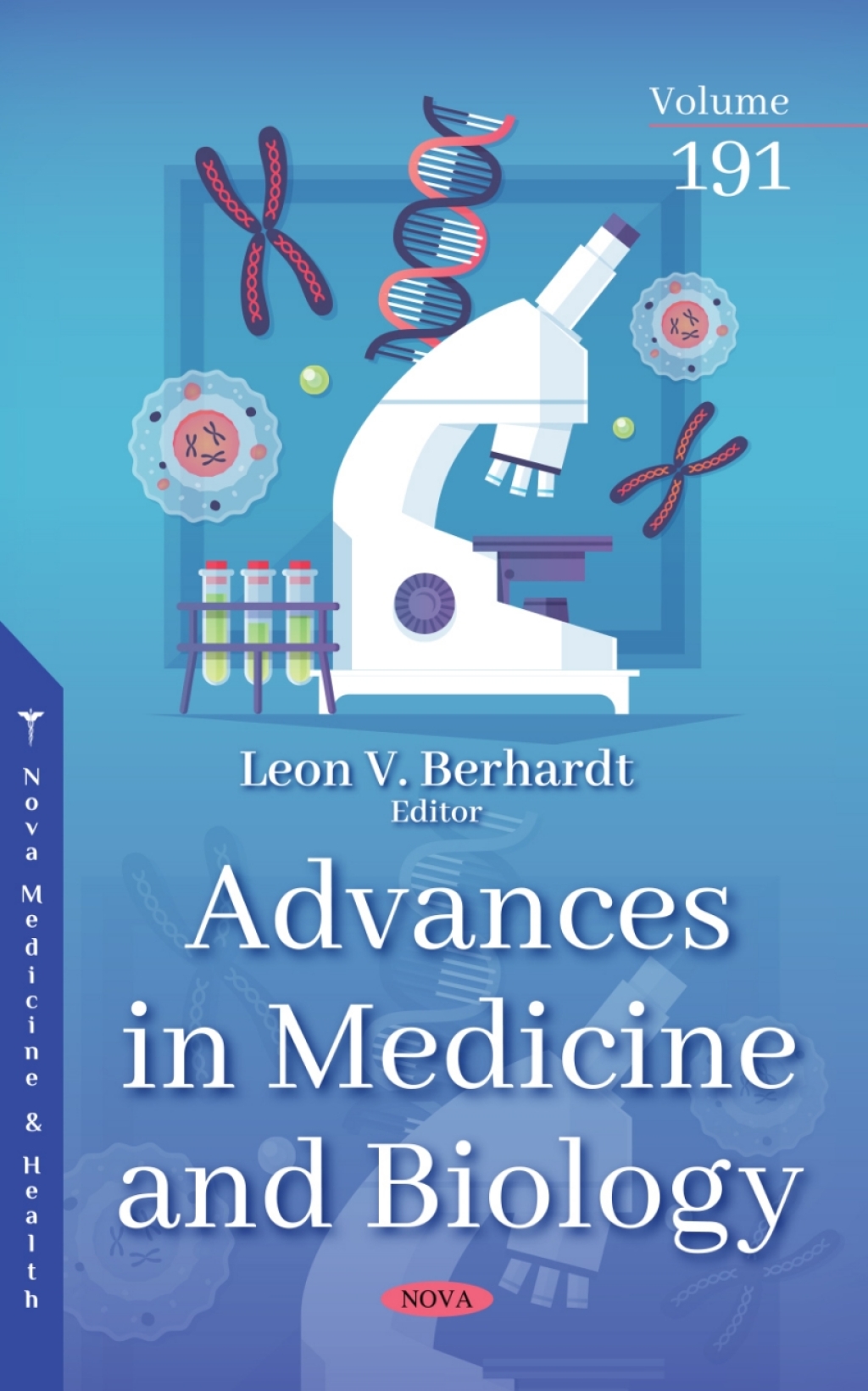 Advances in Medicine and Biology. Volume 191 â€“ PDF/EPUB Version Downloadable