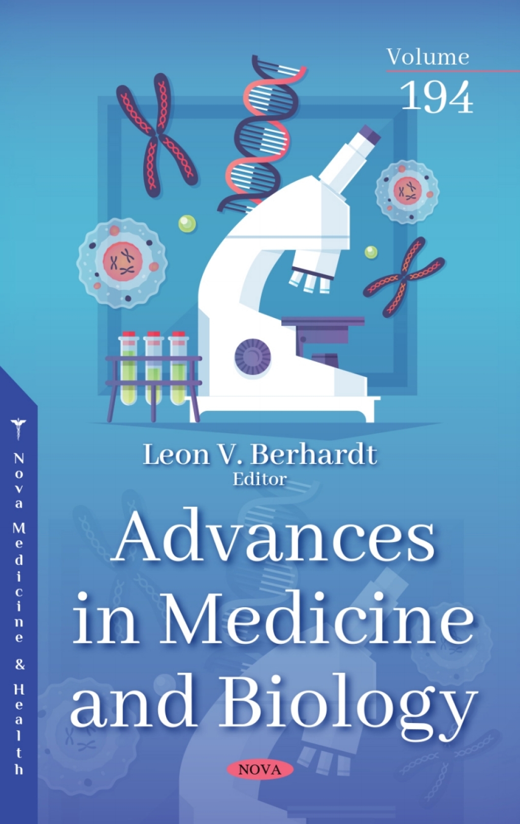 Advances in Medicine and Biology. Volume 194 â€“ PDF/EPUB Version Downloadable