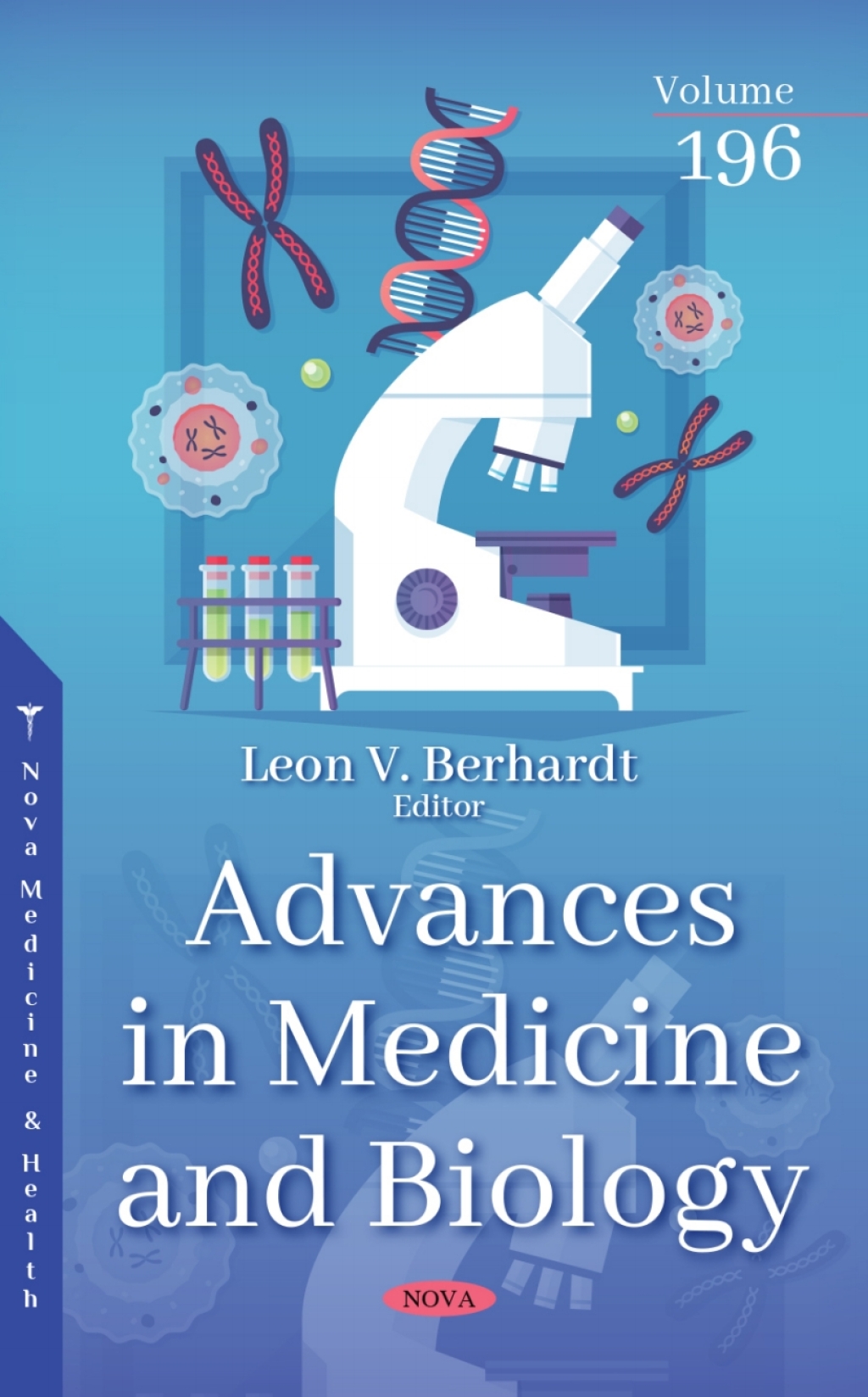 Advances in Medicine and Biology. Volume 196 â€“ PDF/EPUB Version Downloadable