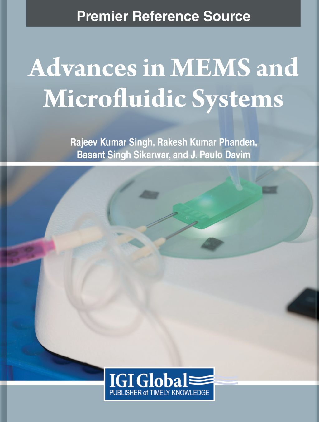 Advances in MEMS and Microfluidic Systems â€“ PDF/EPUB Version Downloadable