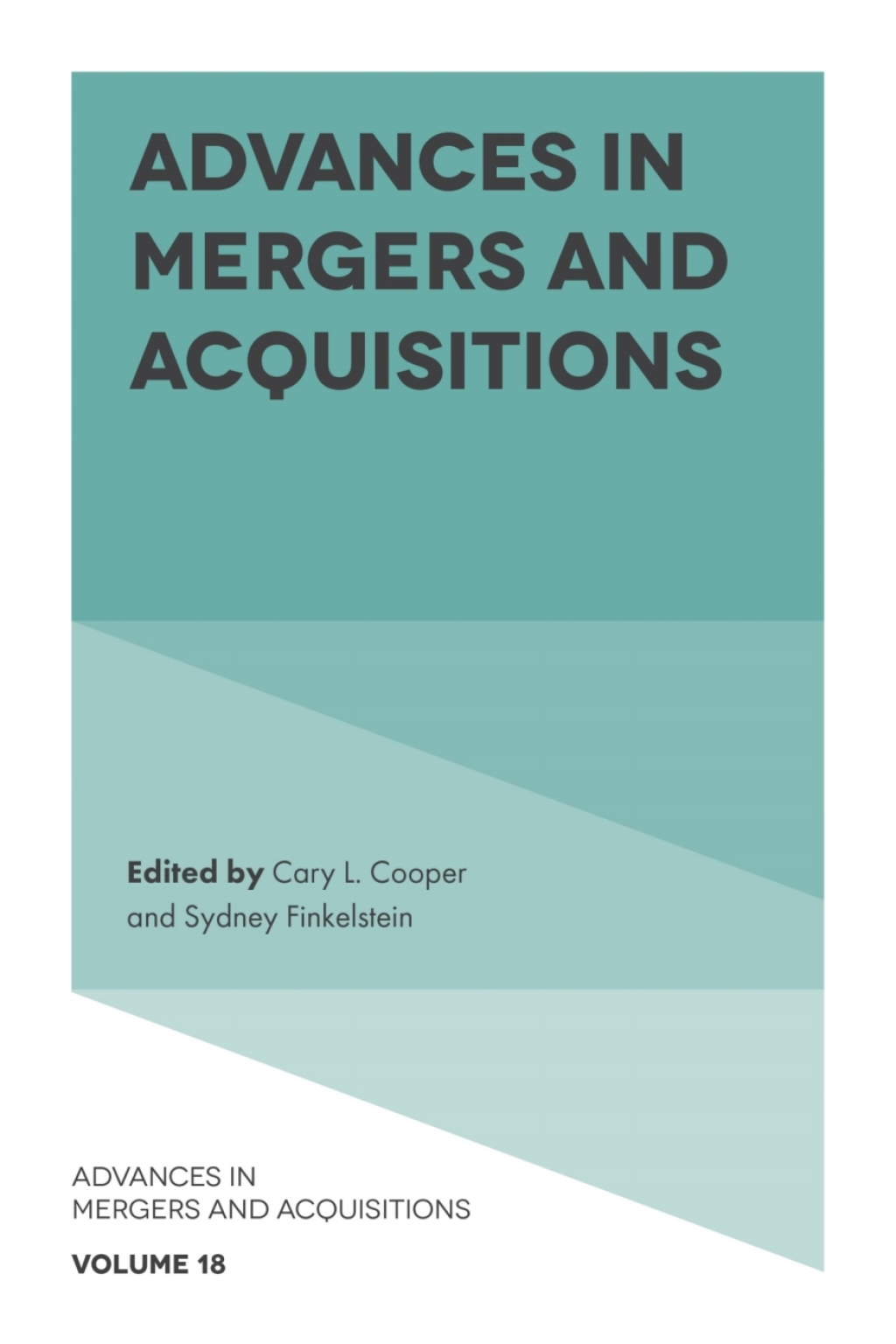 Advances in Mergers and Acquisitions – PDF/EPUB Version Downloadable Advances in Mergers and Acquisitions – PDF/EPUB Version Downloadable - Image 1